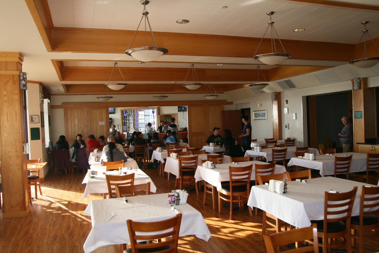Oceanfront Lodge Crescent City Eksteriør billede