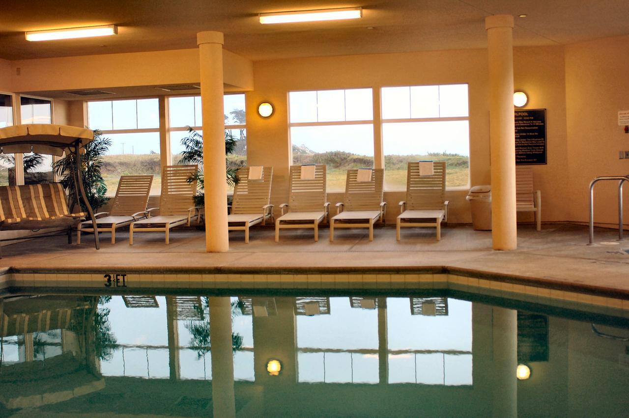 Oceanfront Lodge Crescent City Eksteriør billede