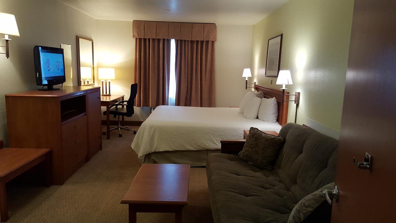 Oceanfront Lodge Crescent City Eksteriør billede