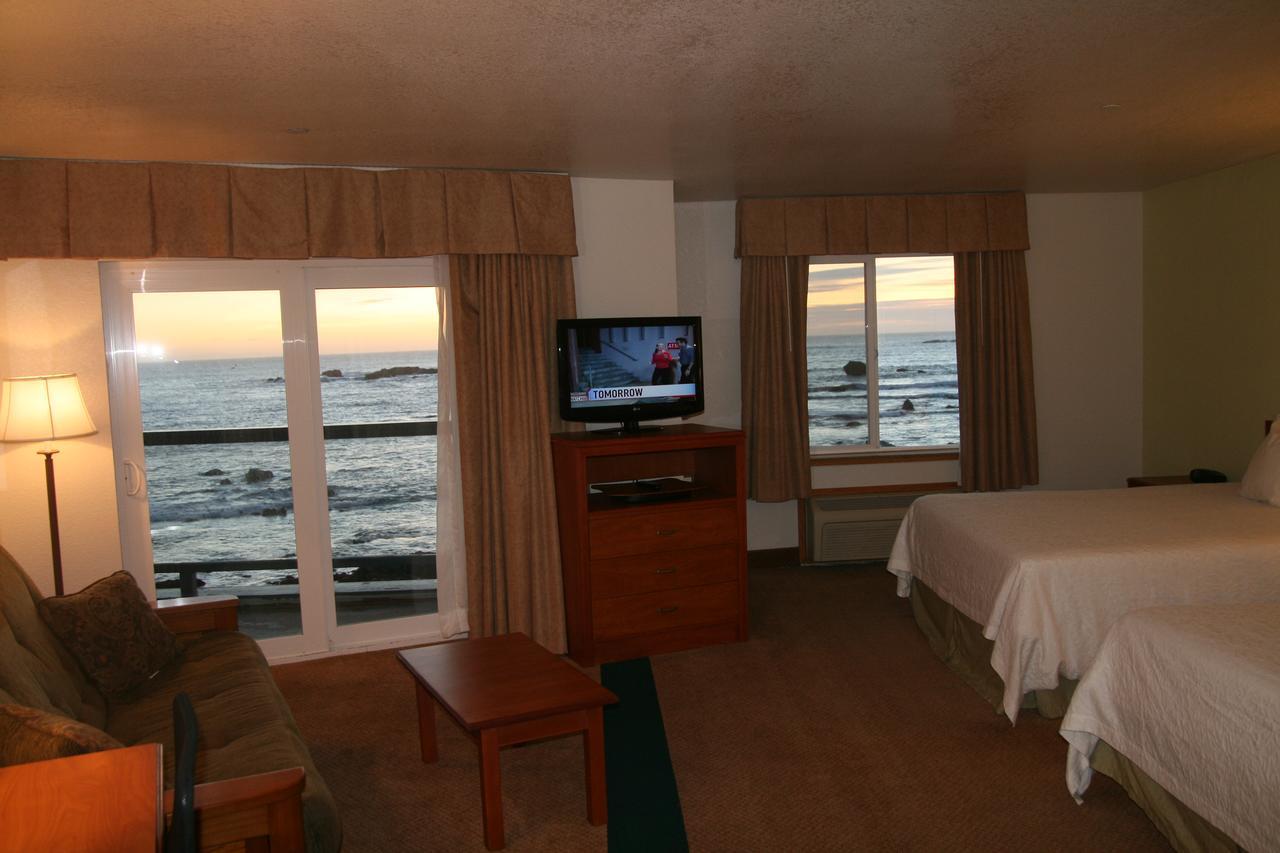 Oceanfront Lodge Crescent City Eksteriør billede