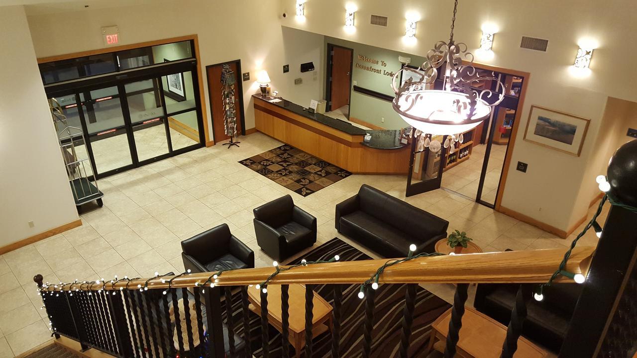 Oceanfront Lodge Crescent City Eksteriør billede