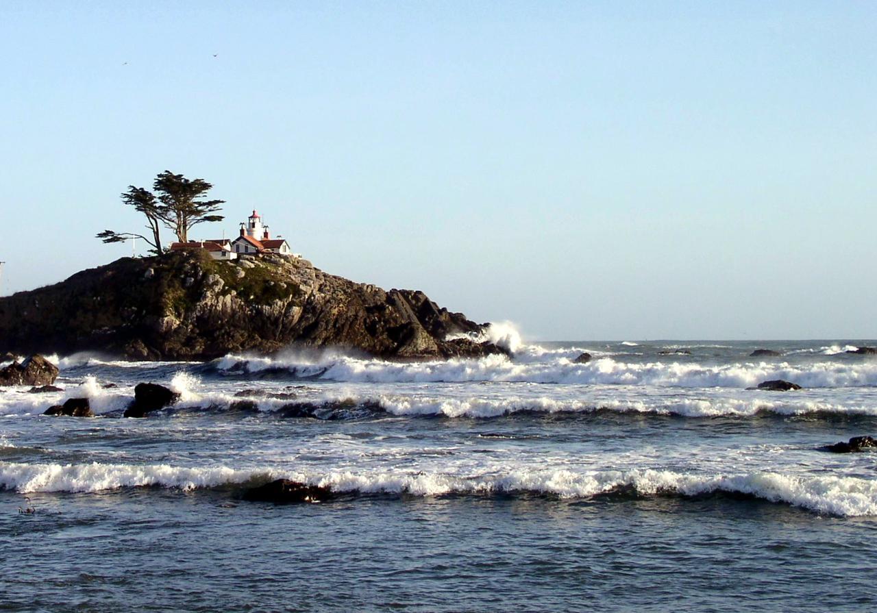 Oceanfront Lodge Crescent City Eksteriør billede