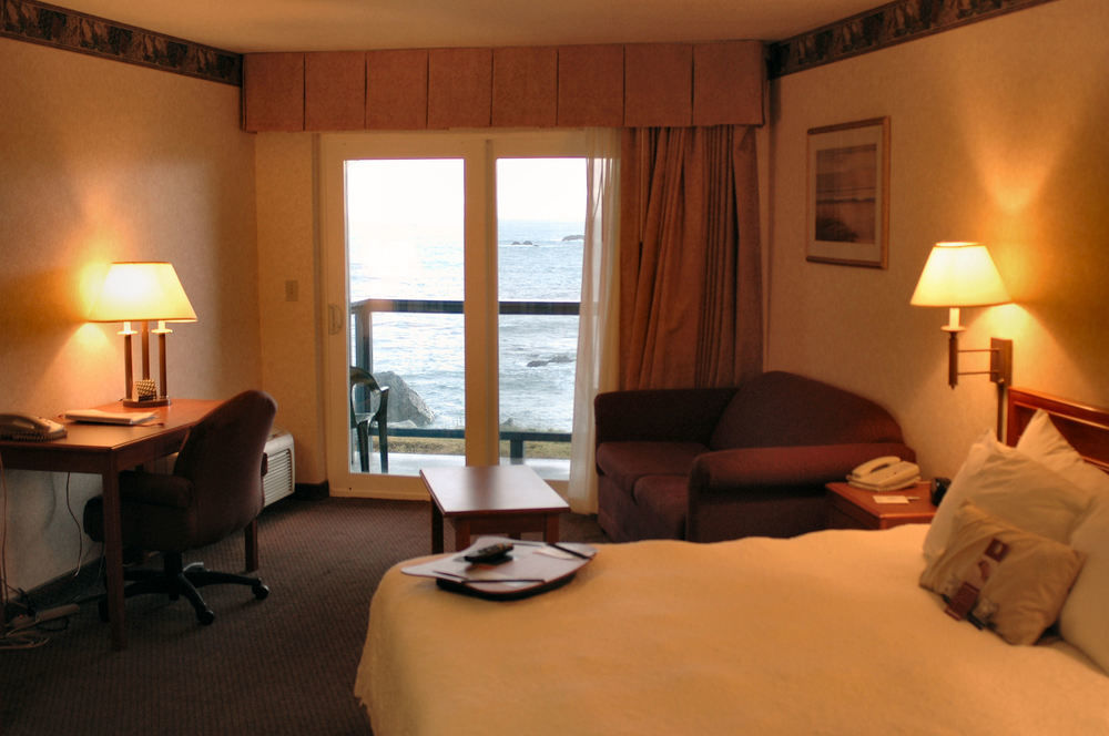 Oceanfront Lodge Crescent City Eksteriør billede